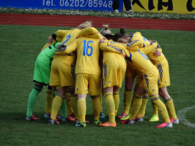 Україна WU19 програла Німеччині в еліт-раунді ЧЄ-2015 - wfpl.com.ua, Чемпионат Европы WU19, элитный раунд, Украина WU19, Германия WU19, отчет о матче, женский футбол Україна WU19 програла Німеччині в еліт-раунді ЧЄ-2015 - wfpl.com.ua, Чемпионат Европы WU19, элитный раунд, Украина WU19, Германия WU19, отчет о матче, женский футбол