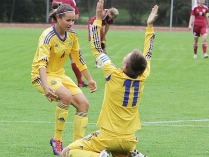 Ключевая игра сборной Украины WU19 - wfpl.com.ua, Чемпионат Европы WU19, Украина WU19, Австрия WU19, анонс матча, женский футбол Ключевая игра сборной Украины WU19 - wfpl.com.ua, Чемпионат Европы WU19, Украина WU19, Австрия WU19, анонс матча, женский футбол
